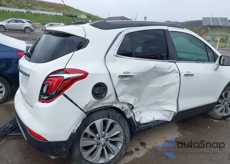 2018 Buick Encore Preferred из США, поврежденный, VIN KL4CJASB5JB623113